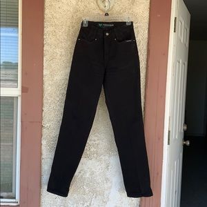 Rockies relaxed fit high waisted jeans